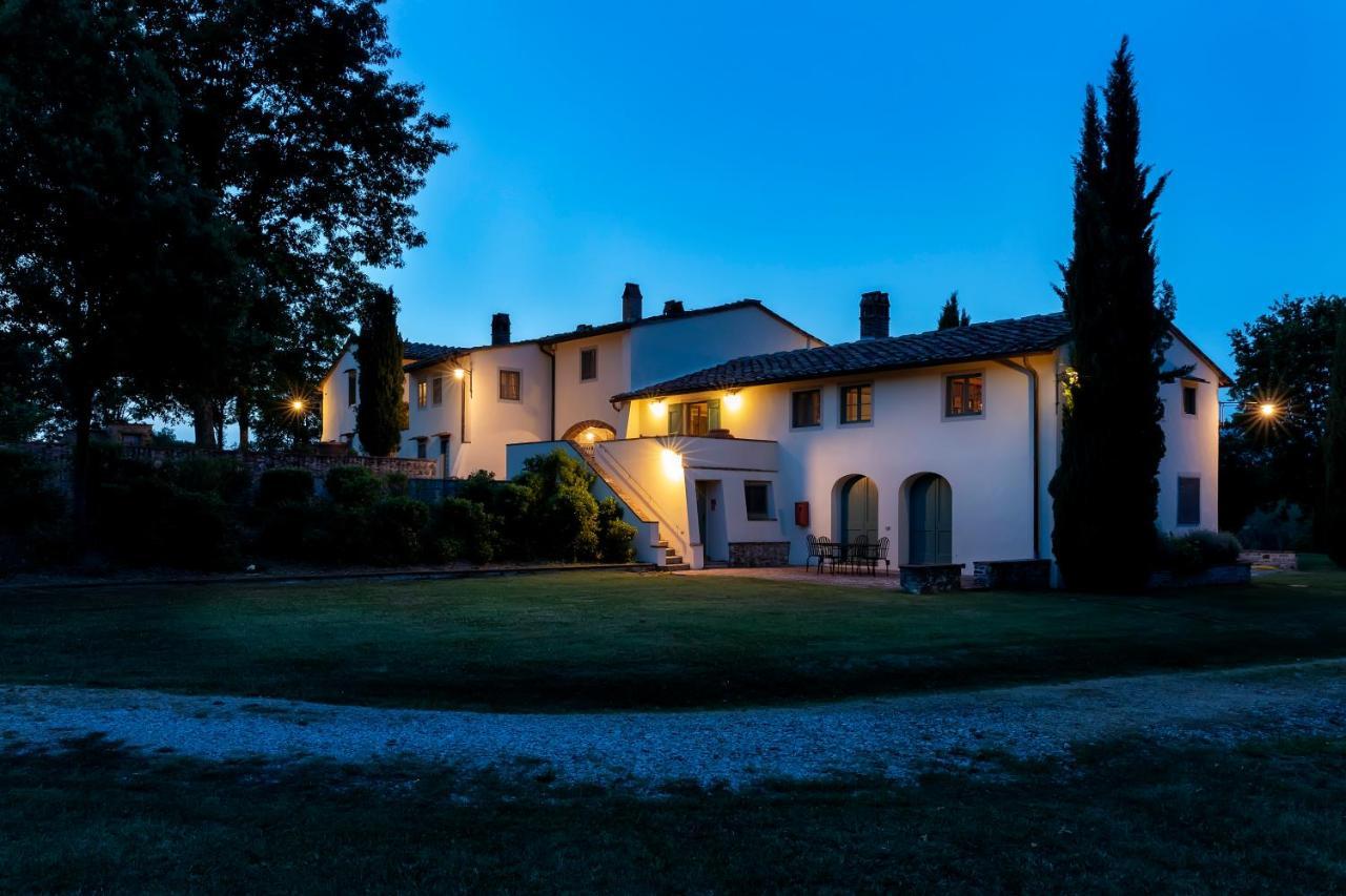 Colonica Tuori at Tenuta Schifanoia San Piero a Sieve Esterno foto